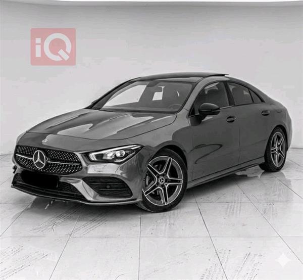 مرسيدس بنز CLA 2021 للبيع في العراق - دهوك